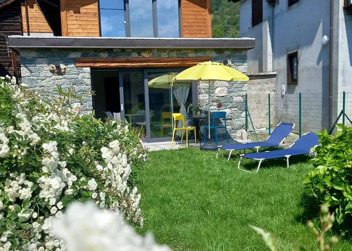 Casa Borna Da Ghiasa