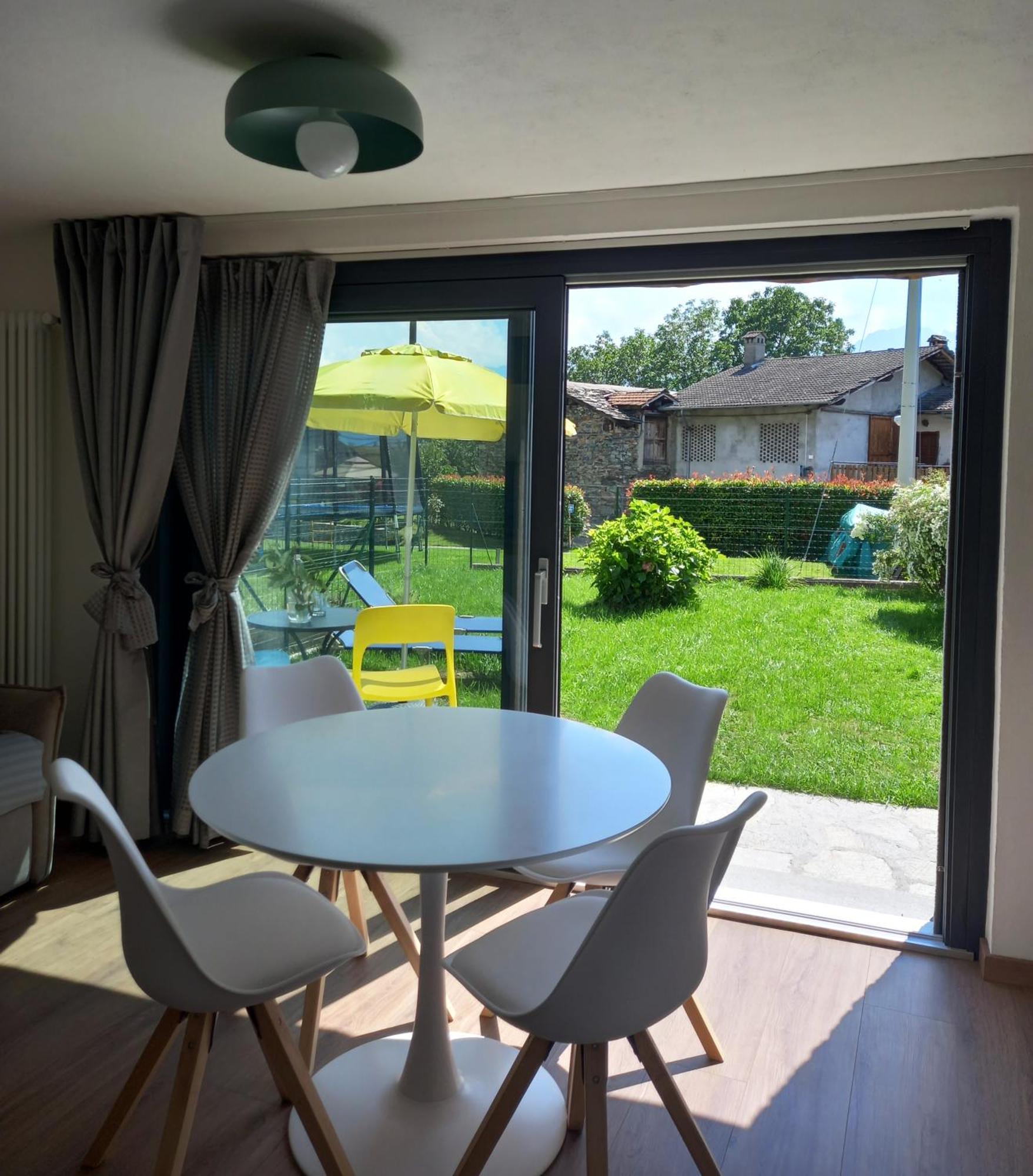 Holiday home Casa Borna Da Ghiasa