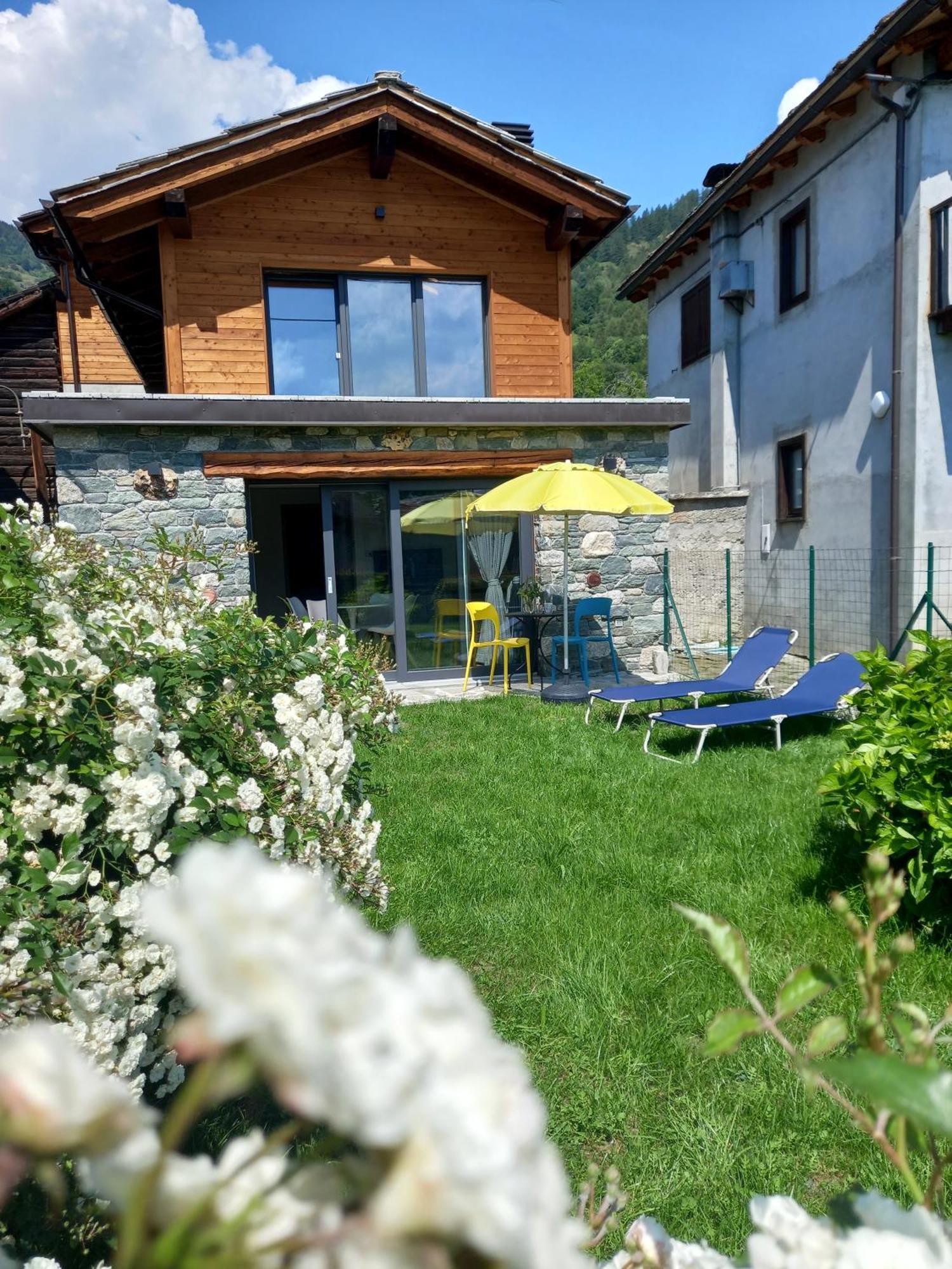 Casa Borna Da Ghiasa Casa vacanze *